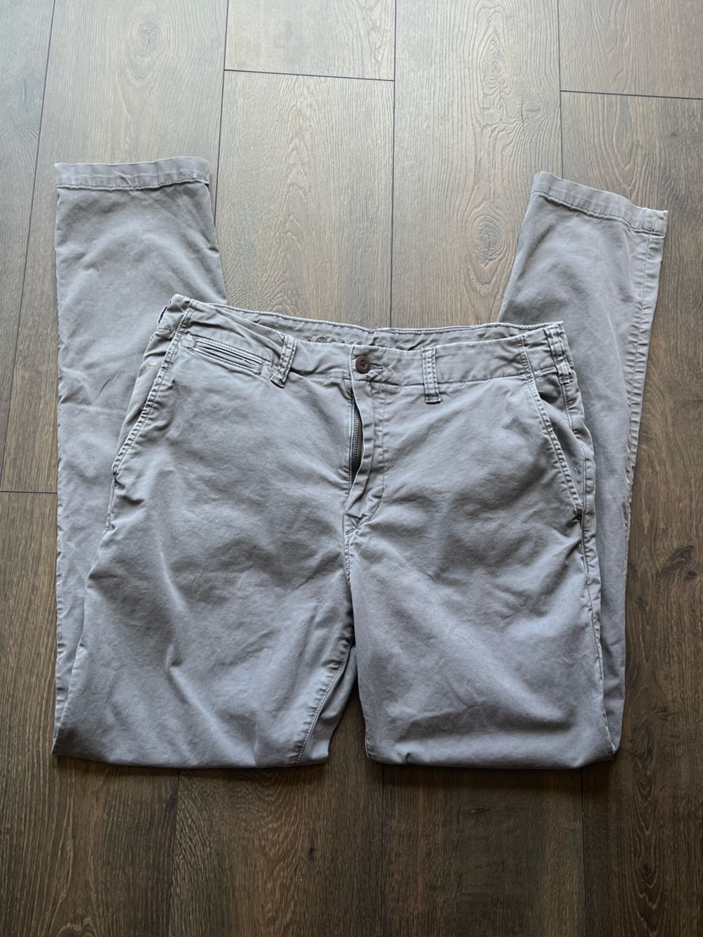 American Eagle Outfitters Slim Chino Pants